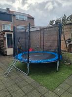 Trampoline GRATIS., Ophalen, Gebruikt