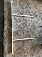 Pax komplement kledingroede uitschuifbaar, Huis en Inrichting, Ophalen, 50 tot 100 cm, Zo goed als nieuw, Minder dan 100 cm