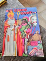 Zie Ginds Komt de Stoomboot - Sinterklaas Boek, Ophalen of Verzenden