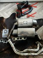 Honda S2000 uitlaat, Ophalen, Nieuw, Achter, Honda