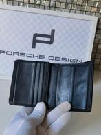 Origineel lederen porsche design portemonnee  

Met munt, Ophalen of Verzenden, Zo goed als nieuw, Zwart