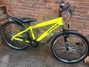 Gave 26inch Altec Atack jongensbike Nexus 3 etc v.a 9jaar beschikbaar voor biedingen