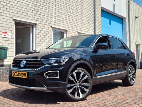 Volkswagen T-Roc 1.5 TSI Airco-Cruise-Xenon-Carplay-Camera, Auto's, Volkswagen, Bedrijf, Te koop, T-Roc, ABS, Achteruitrijcamera