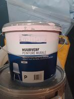Roze muurverf, Ophalen, Roze, Minder dan 5 liter, Verf