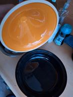 Tajine, Minder dan 5 liter, Ophalen of Verzenden, Nieuw, Verf