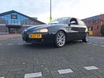 Alfa Romeo Alfa-147 2.0 T.spark 5DR 2006 Zwart, Auto's, Alfa Romeo, Origineel Nederlands, Te koop, 5 stoelen, Benzine