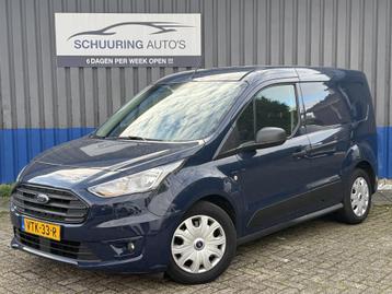 Ford Transit Connect 1.5 TDCI L1 Ambiente Automaat beschikbaar voor biedingen