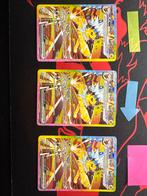 3x Jolteon EX 153/131 - Prismatic Evolutions, Hobby en Vrije tijd, Verzamelkaartspellen | Pokémon, Ophalen of Verzenden, Zo goed als nieuw