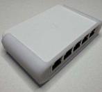 Unifi Flex Mini Muurbeugel - Wit & Zwart, Computers en Software, Routers en Modems, Ophalen of Verzenden, Nieuw