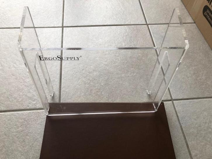 Monitorstandaard   Computerstandaard, Computers en Software, Laptopstandaarden, Zo goed als nieuw, Ophalen of Verzenden