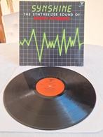 Mooie Synthesizer LP van de Nederlander Martin Agterberg, Ophalen of Verzenden
