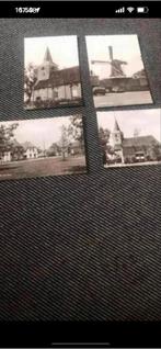 Oude ansichtkaarten Makkinga, Verzamelen, Ophalen of Verzenden, Friesland