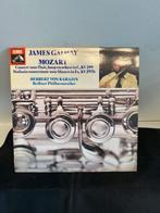 Mozart*, James Galway, Berliner Philharmoniker,, Ophalen of Verzenden, Classicisme, Zo goed als nieuw, Orkest of Ballet