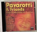 CD Pavarotti & Friends voor Guatemala en Kosovo 1999, Ophalen of Verzenden, 1980 tot 2000, Zo goed als nieuw, Boxset