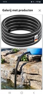 Flexibele slang 5mx50mm nieuw, Ophalen of Verzenden, Nieuw, Tuinslang