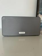 Sonos Play:3 - Wit, Audio, Tv en Foto, Luidsprekers, Ophalen of Verzenden, Zo goed als nieuw, Sonos, Minder dan 60 watt