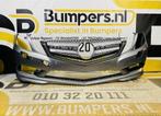 BUMPER Mercedes C Klasse W207 AMG 6xpdc 2009-2012 VOORBUMPER, Ophalen of Verzenden, Gebruikt, Voor, Bumper