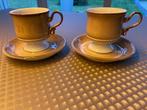 denby kop en schotel, Huis en Inrichting, Ophalen of Verzenden, Gebruikt, Overige stijlen, Kop(pen) en/of Schotel(s)