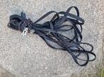 Dubbele longeerlijn met katrollen, Dieren en Toebehoren, Ophalen, Gebruikt, Dressuur