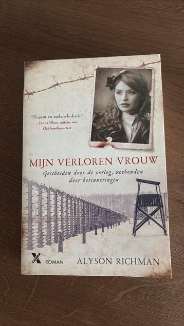 Mijn verloren vrouw beschikbaar voor biedingen