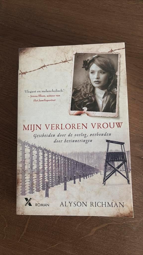 Mijn verloren vrouw, Boeken, Literatuur, Zo goed als nieuw, Ophalen of Verzenden