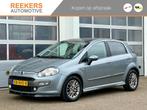 Fiat PUNTO EVO 1.3 M-JET DYNAMIC 5-drs clima Cruise blue&me, Auto's, Fiat, Origineel Nederlands, Te koop, Zilver of Grijs, 5 stoelen