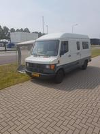 Mercedes 307 D.  (Camper) Bouwjaar 1985, Caravans en Kamperen, Campers, Particulier, Mercedes-Benz, Bus-model