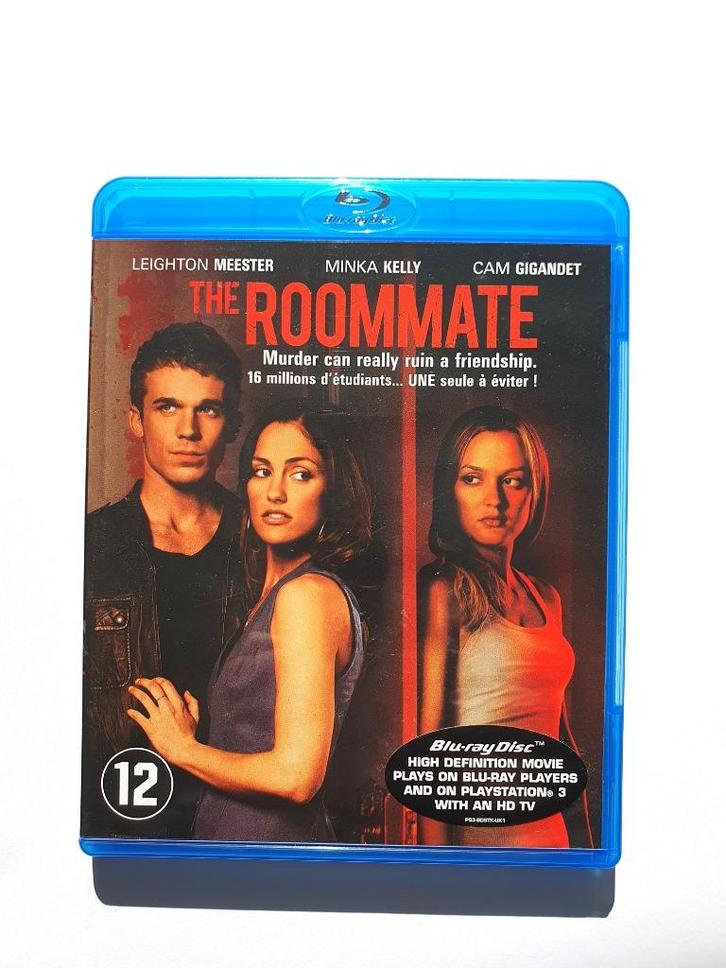 The Roommate, Cd's en Dvd's, Blu-ray, Zo goed als nieuw, Thrillers en Misdaad, Ophalen of Verzenden