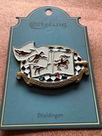 Efteling pin - Efteldingen EPP 483, Verzamelen, Efteling, Ophalen of Verzenden, Nieuw, Button of Speldje