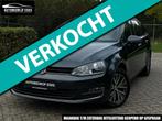 Volkswagen Golf Variant 1.4 TSI Allstar |MF-STUUR|CRUISE|PDC, Auto's, Gebruikt, 4 cilinders, USB, Origineel Nederlands