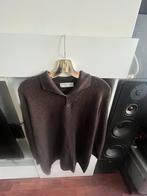 Bruine Design Le Tricot LonghinTrui,maatL,100% wool, Kleding | Dames, Ophalen of Verzenden, Zo goed als nieuw, Maat 38/40 (M)