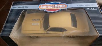 Chevy camaro mint staat ertl beschikbaar voor biedingen