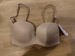 Simone perele bh 65F NIEUW!! Nu €20, Ophalen of Verzenden, Beige, BH