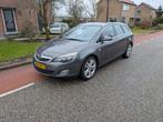 Opel Astra 1.6 Turbo 132KW ST 2011 Grijs, lekke koppakking, Auto's, Voorwielaandrijving, 730 kg, 4 cilinders, 179 pk