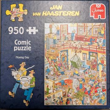 Van Haasteren puzzel, 950 beschikbaar voor biedingen