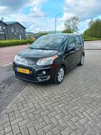 Citroen C3 Picasso 1.6 VTI 2010 Zwart airco apk nieuw, Auto's, Origineel Nederlands, Te koop, 5 stoelen, 14 km/l