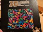 Puzzle 3D, Hobby en Vrije tijd, Denksport en Puzzels, Ophalen of Verzenden, Minder dan 500 stukjes, Zo goed als nieuw, Rubik's of 3D-puzzel