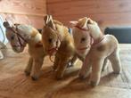 Steiff paardjes - mohair pluche, Verzamelen, Beren en Cherished Teddies, Ophalen of Verzenden, Zo goed als nieuw, Overige typen