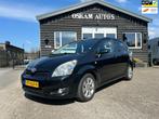 Toyota Verso 1.8 VVT-i Luna Volleder, Navi, Trekhaak, Navigatiesysteem, Gebruikt, Zwart, 4 cilinders