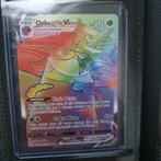 Pokemon Orbeetle Vmax 186/185 Vivid Voltage, Hobby en Vrije tijd, Verzamelkaartspellen | Pokémon, Foil, Ophalen of Verzenden, Losse kaart