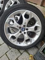 Ford kuga st line velgen 5x108 19 inch, Auto-onderdelen, Banden en Velgen, Gebruikt, 235 mm, All Season, Personenwagen
