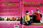 Buurman & Buurman, deel 8, Cd's en Dvd's, Dvd's | Kinderen en Jeugd, Alle leeftijden, Ophalen of Verzenden, Zo goed als nieuw