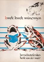 Fryslan: Kwek kwek minemyn/Henk van der Meer  Bernebister, Ophalen, Gebruikt, Overige formaten, Europees