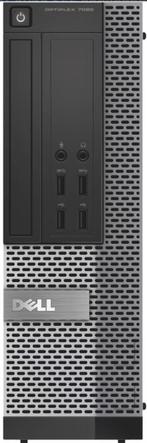 Dell OptiPlex 7020-8055 SFF, Computers en Software, Desktop Pc's, Gebruikt, 8 GB, Ophalen of Verzenden, Intel Core i5