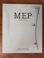 M.E.P. - Mise En Place (recepten door chefs voor chefs) 2014, Ophalen of Verzenden, Zo goed als nieuw, Frankrijk