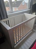 Wit ledikant, Ophalen, Zo goed als nieuw, Ledikant