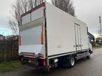 Mercedes-Benz ATEGO 818 , Koelbakwagen , laadklep , 198000 k, Auto's, Vrachtwagens, Automaat, Euro 5, Achterwielaandrijving, Wit