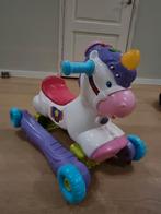 Vtech eenhorn, unicorn, Kinderen en Baby's, Ophalen, Zo goed als nieuw