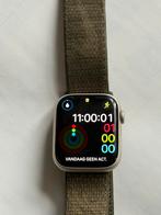 Apple watch series 7 met GPS en cellular, Sieraden, Tassen en Uiterlijk, Smartwatches, Gebruikt, Apple Watch ⌚️, IOS, Ophalen of Verzenden