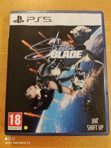 Stellar Blade - PS5 beschikbaar voor biedingen